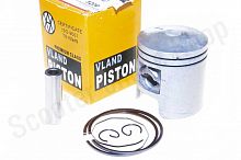 Поршень в сборе  2T TB50 1E41QMB цепной 4рем. +1.00  d-42.00  "VLAND"  TW