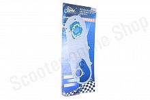 Прокладки двигателя Jog 2JA  50cc d-40  "LIPAI"