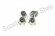 Гайки головки веломотора "KOMATCU" комплект