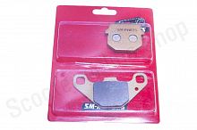 Колодки ATV Stels 50, Stels110 DINLI FA083 (металлокерамика) комплект