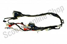 Проводка центральная 139QMB  GY6 50 тип3