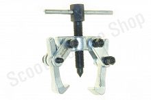 Съемник двухлапый (3 захвата 60мм, длина лап 40мм) pa021103