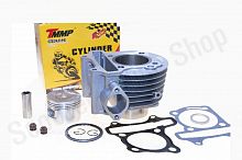 Цилиндро-поршневая группа  152QMI 125cc d-52,4