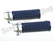 Подножки  пассажира Delta комплект