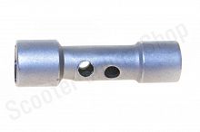 Ключ свечной  4T  16/18mm  каленый