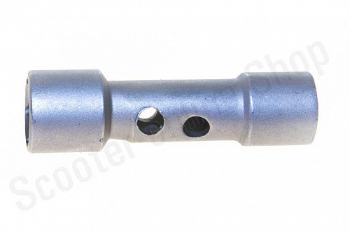 Ключ свечной  4T  16/18mm  каленый