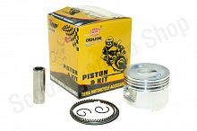 Поршень в сборе 139QMB 70cc d-47 TMMP тефлон