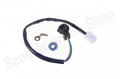 Датчик  включенной  передачи  Alpha Delta   ТММР фото фотография изображение картинка