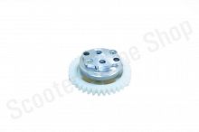 Насос масляный в сборе 165FMM (CBB250) X-TECH