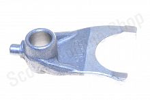 Вилка переключения передач правая 170MM-2  Zongshen ZS  (100103895)