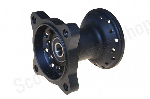 Ступица переднего колеса GR-X ось 15мм L-101 фото фотография изображение картинка