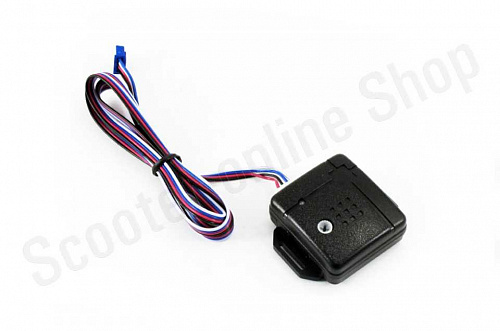 Датчик удара для сигнализации Z09 (2х уровневый) фото фотография изображение картинка Датчик удара для сигнализации Z09 (2х уровневый) фото фотография изображение картинка