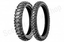 Покрышка Bridgestone Motocross М203 60/100 14 30M  Front (2021)