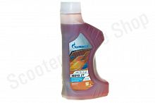 Масло моторное 2Т Gazpromneft Moto 1л / 4630002599156