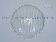 Стекло круглой фары Dingo