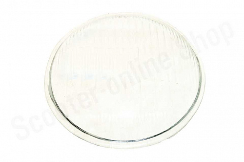 Стекло фары Delta, Zodiak круглое, стекло фото фотография изображение картинка Стекло фары Delta, Zodiak круглое, стекло фото фотография изображение картинка