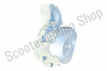 Крышка двигателя левая 170MM(жид. охл) (CBB250)