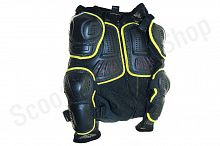 Защита (черепаха) детская  VP-718 желтая