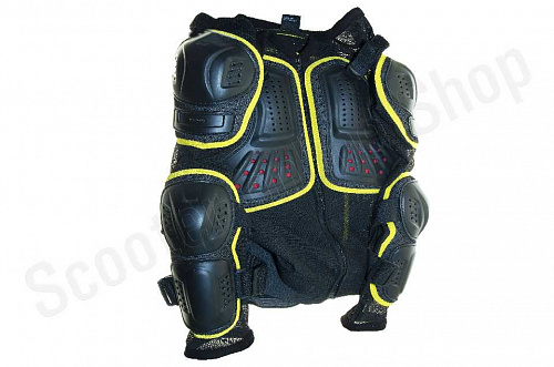 Защита (черепаха) детская VP-718 желтая фото фотография Защита (черепаха) детская VP-718 желтая фото фотография