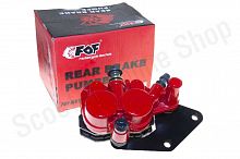 Суппорт тормоза заднего GY6-50  GY6-150