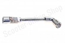 Ключ Г-образный под шпильку 17 мм (6 гр) Сервис Ключ