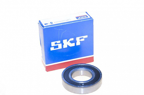Подшипник 16003-2RS1 17x35x8  SKF фото фотография изображение картинка