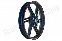 Диск передний VJ 2.15-17 литой диск. 6x68 (6 лучей)