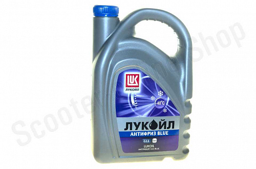 Антифриз Лукойл G11 Синий готовый -40 5кг / 227396 фото фотография изображение картинка Антифриз Лукойл G11 Синий готовый -40 5кг / 227396 фото фотография изображение картинка