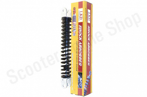 Амортизатор задний Dio AF56 болт М8 /болт М8 L-255 фото фотография изображение картинка Амортизатор задний Dio AF56 болт М8 /болт М8 L-255 фото фотография изображение картинка