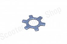 Шайба шкива вариатора Jog 50  "STEEL MARK"