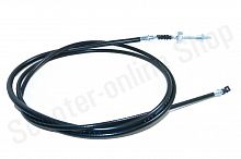 Трос заднего тормоза 4T GY6 125/150  L-2200