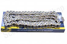 Цепь приводная  530H-X*120 SFR X-RING Golden