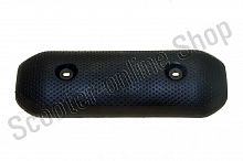 Накладка глушителя   Suzuki LET'S NEW