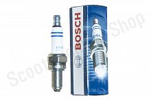 Свеча зажигания Bosch UR07CDC (аналог CR9EK)