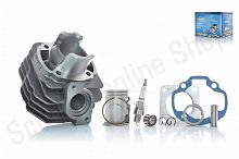 Цилиндро-поршневая группа  Dio AF18-27 50cc d-39  #PRO  "LIPAI"