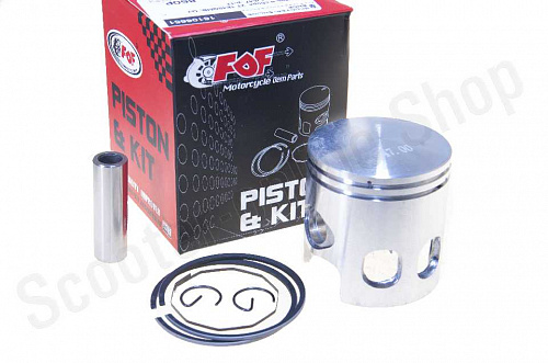 Поршень в сборе  2Т 1E40QMB, QJ (STELS) 70cc d-47  р-12 фото фотография изображение картинка 