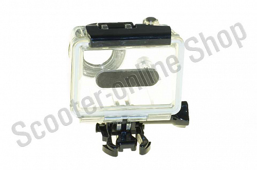 Футляр прозрачный водонепроницаемый для камеры GOPRO фото фотография изображение картинка