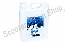 Масло моторное IPONE ATV 4000 RS 10W40 4л