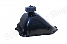 Бак топливный ATV125 Basic,LUX  металлический с крышкой 