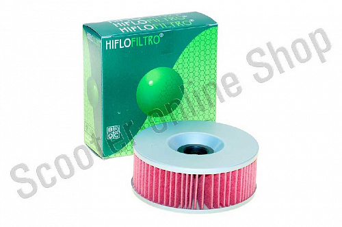 Фильтр масляный HiFlo HF146 фото фотография изображение картинка