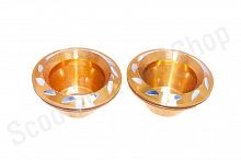 Колпачок оси переднего колеса (слайдер) GUST 50 (с 2013г.), GUST 150 (с 2013г.)