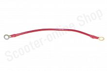 Провод  аккумулятора B 185мм