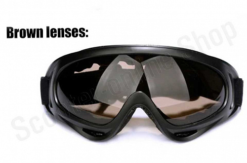 Кроссовые очки мото купить для кроссового шлема недорого  в Санкт-Петербурге или с доставкой по  России интернет магазин фото фотография 