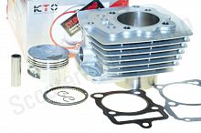 Цилиндро-поршневая группа 4T CG200 d-63.5 p-15 KTO