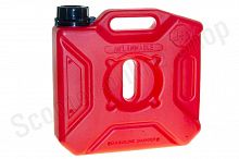 Канистра Экстрим + 5л красная