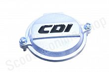 Крышка головки цилиндра  CB125/150  распредвала круглая  "LIPAI"