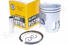 Поршень в сборе  Jog 90, AXIS 90 1рем. +0.25  d-50.25  "VLAND"  TW