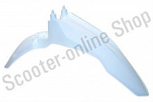 Крыло переднее KAYO KRZ белое