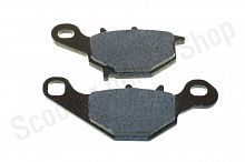 Колодки тормозные (диск)   Suzuki AD110   KOMATCU