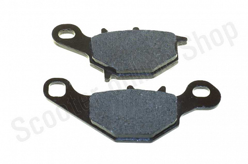 Колодки тормозные (диск)   Suzuki AD110   KOMATCU фото фотография изображение картинка